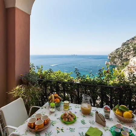 Casa Annalu Casa de Férias Positano