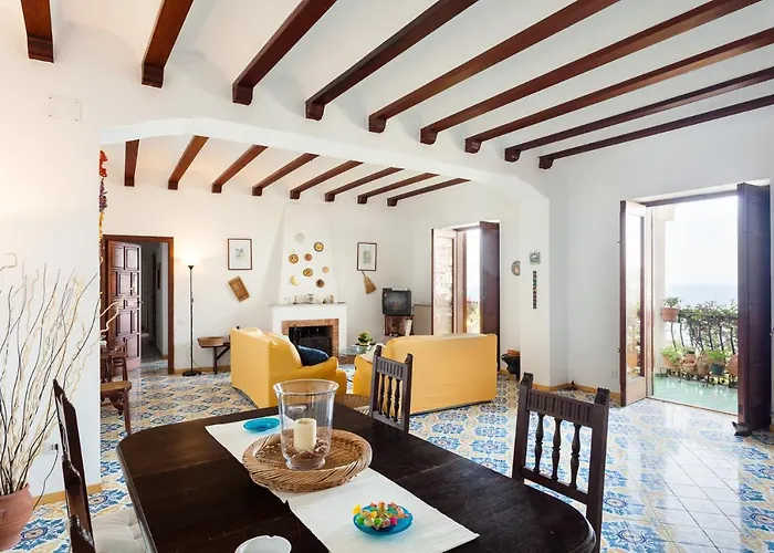 Feriehus Casa Annalu Positano