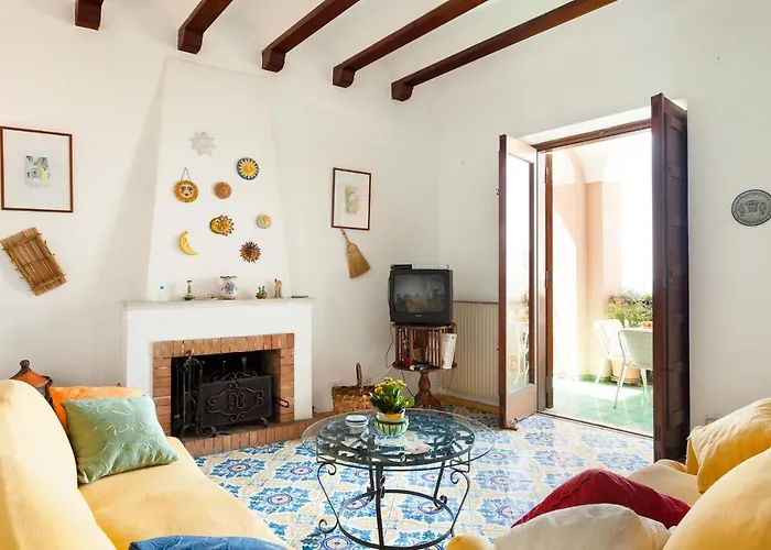 Feriehus Casa Annalu *