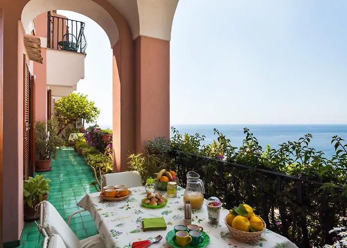 Vakantiehuis Casa Annalu *