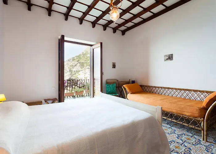 Casa Annalu * ポジターノ