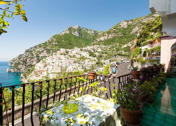 Casa Annalu * Positano
