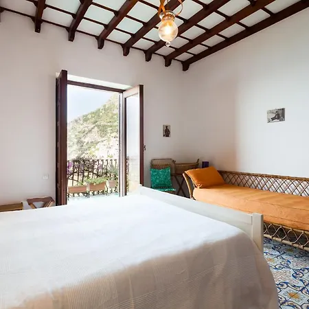 Casa Annalu * 波西塔諾