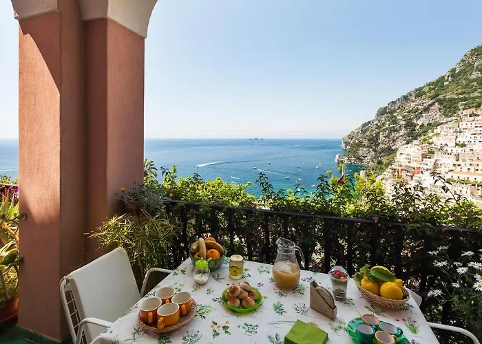 Casa Annalu Hébergement de vacances Positano