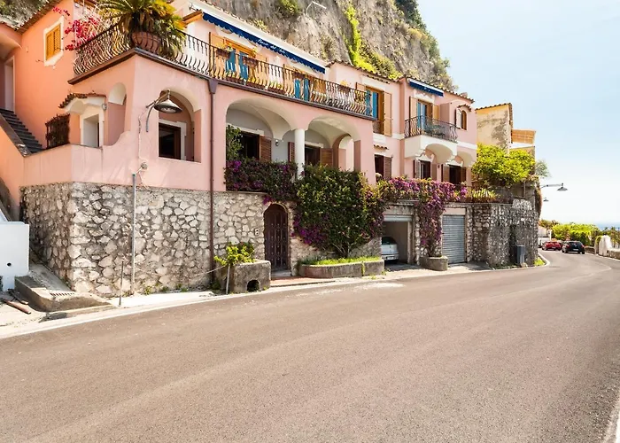 Casa Annalu * Positano